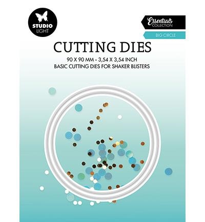 Studio Light dies Big circle 90x90mm